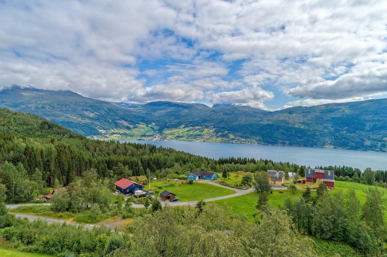 Modern Apartment With Panorama Wiew Blakset Esterno foto