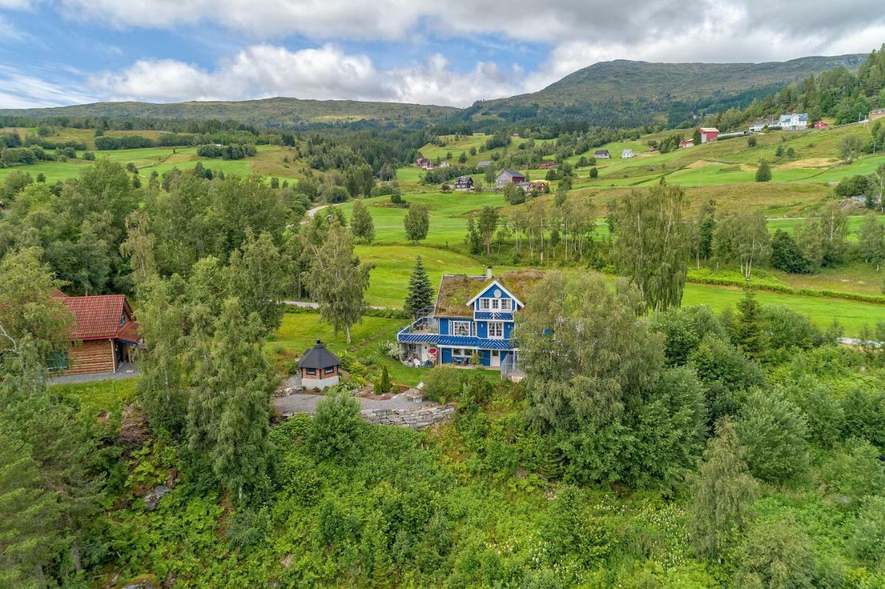 Modern Apartment With Panorama Wiew Blakset Esterno foto